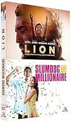 Slumdog millionnaire lion d'occasion  Livré partout en France