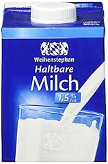 Weihenstephan haltbare milch gebraucht kaufen  Wird an jeden Ort in Deutschland