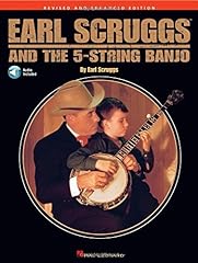 Earl scruggs five for sale  Delivered anywhere in UK