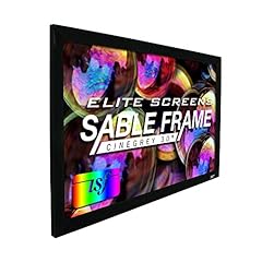 Elite screens 120 for sale  Delivered anywhere in UK