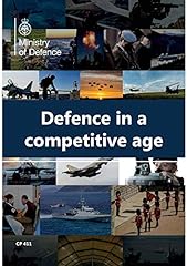 Defence competitive age for sale  Delivered anywhere in UK
