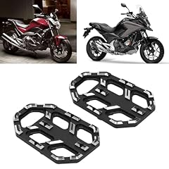Motorcycle foot pegs for sale  Delivered anywhere in UK