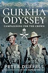 Gurkha odyssey campaigning for sale  Delivered anywhere in USA 