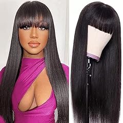 Human hair wigs for sale  Delivered anywhere in Ireland