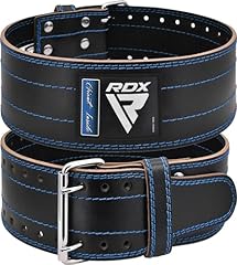 Rdx cintura palestra usato  Spedito ovunque in Italia 