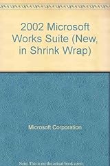 2002 microsoft works for sale  Delivered anywhere in USA 