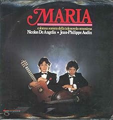 Maria original sountrack usato  Spedito ovunque in Italia 