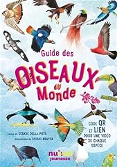 Guide oiseaux d'occasion  Livré partout en France