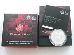 2015 salvation army for sale  Delivered anywhere in UK