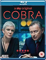 Cobra blu ray for sale  Delivered anywhere in UK