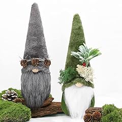 Upltowtme moss gnomes for sale  Delivered anywhere in UK