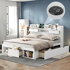 Sapgaks lit 160x200 d'occasion  Livré partout en Belgiqu