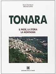 Tonara. paese storia usato  Spedito ovunque in Italia 