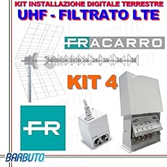 Kit lte fracarro usato  Spedito ovunque in Italia 