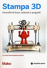 Stampa 3d. concetti usato  Spedito ovunque in Italia 