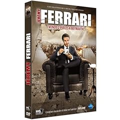 Dvd jérémy ferrari d'occasion  Livré partout en France