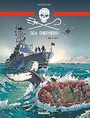 Sea shepherd milagro d'occasion  Livré partout en France