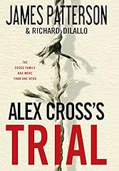 Alex cross trial for sale  Delivered anywhere in USA 