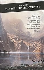 The wilderness journeys d'occasion  Livré partout en France