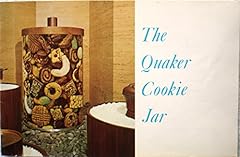 Quaker cookie jar for sale  Delivered anywhere in USA 