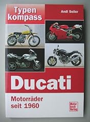 Ducati motorräder seit d'occasion  Livré partout en Belgiqu