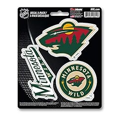 Fanmats nhl minnesota for sale  Delivered anywhere in USA 
