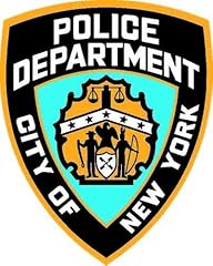 Nypd new york for sale  Delivered anywhere in USA 