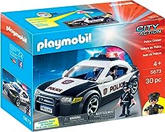 Playmobil polizeiauto gebraucht kaufen  Wird an jeden Ort in Deutschland