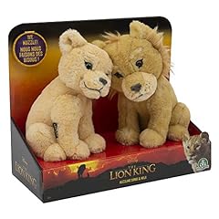 The Lion King – The Film, Simba & Nala Cuddly Toys, for sale  Delivered anywhere in UK