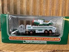 2012 hess miniature for sale  Delivered anywhere in USA 