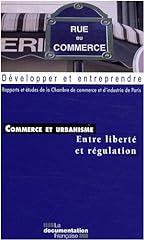 Commerce urbanisme liberté d'occasion  Livré partout en France
