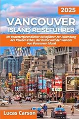 Vancouver island reiseführer gebraucht kaufen  Wird an jeden Ort in Deutschland