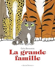 Grande famille livre d'occasion  Livré partout en France