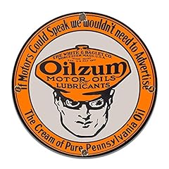 Oilzum white bagley for sale  Delivered anywhere in USA 