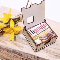 Geschenkbox hanuta duplo gebraucht kaufen  Wird an jeden Ort in Deutschland