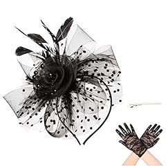 Saferin butterfly fascinator for sale  Delivered anywhere in USA 