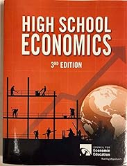 High school economics for sale  Delivered anywhere in USA 
