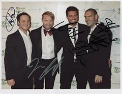 Boyzone fully signed for sale  Delivered anywhere in UK