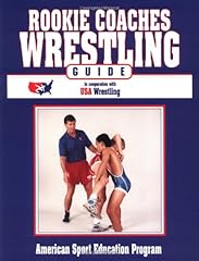 Rookie coaches wrestling for sale  Delivered anywhere in USA 