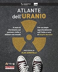 Atlante dell uranio. usato  Spedito ovunque in Italia 