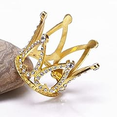 Mini infant crown for sale  Delivered anywhere in USA 