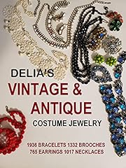 Delia's Vintage and Antique Costume Jewelry Collection: for sale  Delivered anywhere in UK