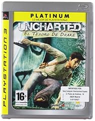 Uncharted tesoro drake d'occasion  Livré partout en France