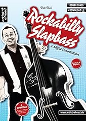 Rockabilly slapbass slight gebraucht kaufen  Wird an jeden Ort in Deutschland