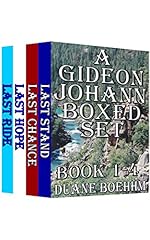 Gideon johann boxed for sale  Delivered anywhere in USA 