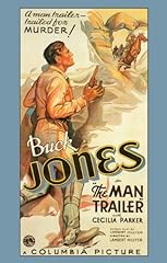 Man trailer poster for sale  Delivered anywhere in USA 