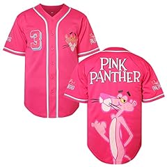 Pink baseball jersey for sale  Delivered anywhere in USA 