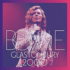 David bowie glastonbury for sale  Delivered anywhere in UK