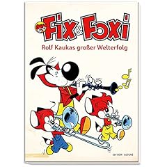 Fix foxi rolf gebraucht kaufen  Wird an jeden Ort in Deutschland