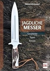 Jagdliche messer geschichte gebraucht kaufen  Wird an jeden Ort in Deutschland